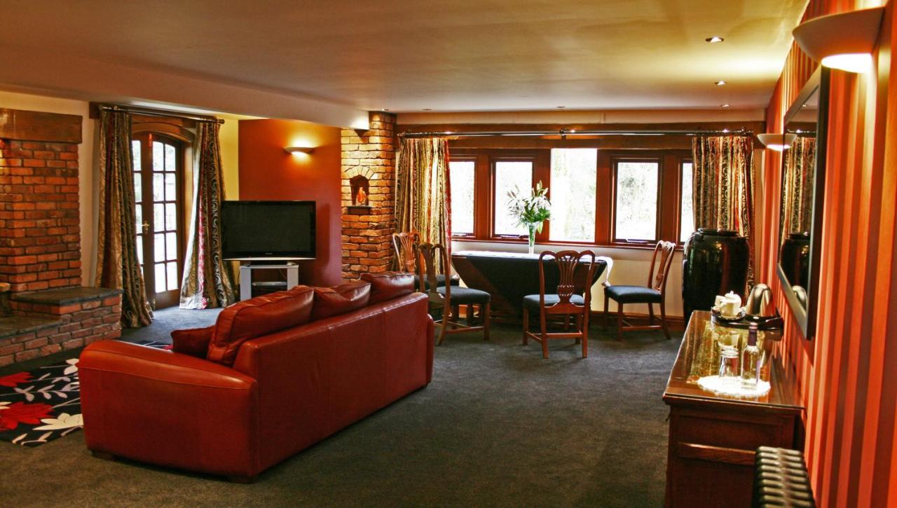 Gibbon Bridge Hotel クリザーロー エクステリア 写真